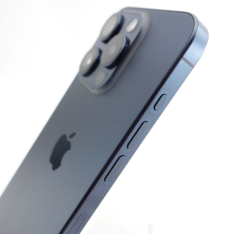 ��SIM�ե꡼��iPhone15 Pro 128GB �֥롼�����˥��� ����92�� ���ȥ���