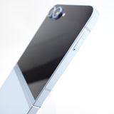 ��SIM�ե꡼��Galaxy Z Flip6 256GB SCG29 �֥롼 �������¡� au��