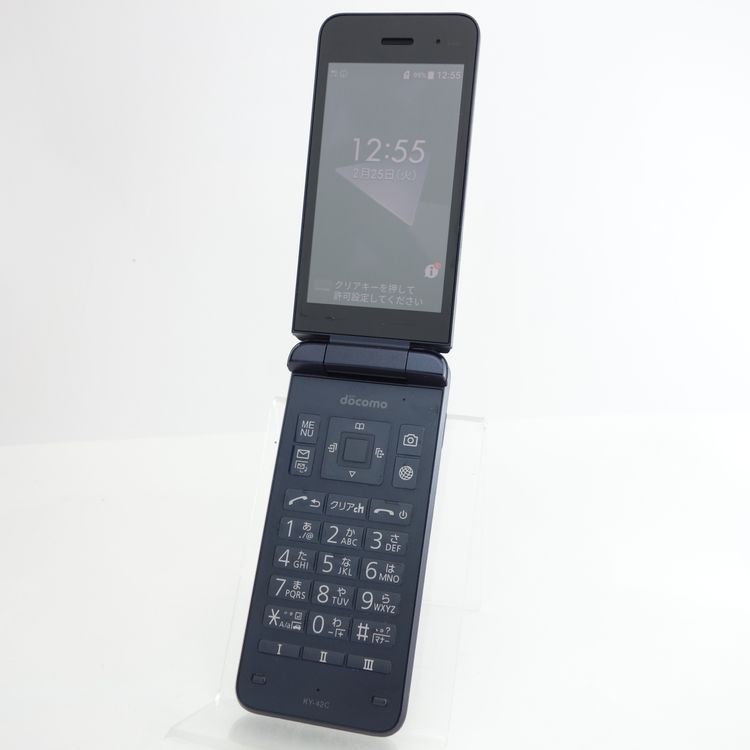 SIMե꡼DIGNO KY-42C ֥å ¡ docomo
