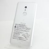 ��SIM�ե꡼��arrows Be4 Plus F-41B �ۥ磻�� �������¡� docomo��