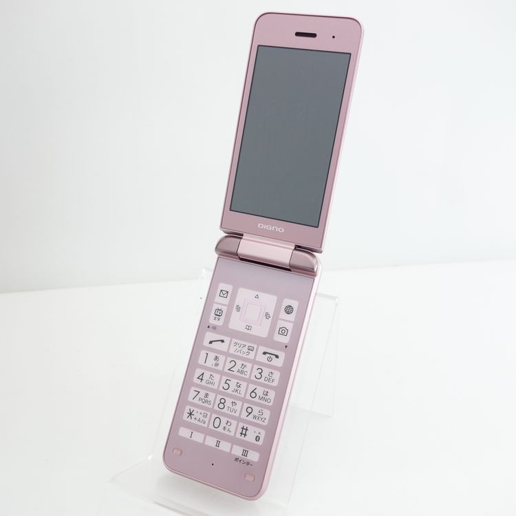 DIGNOケータイ3 商品一覧｜ムスビー【中古スマホ・中古タブレット専門 