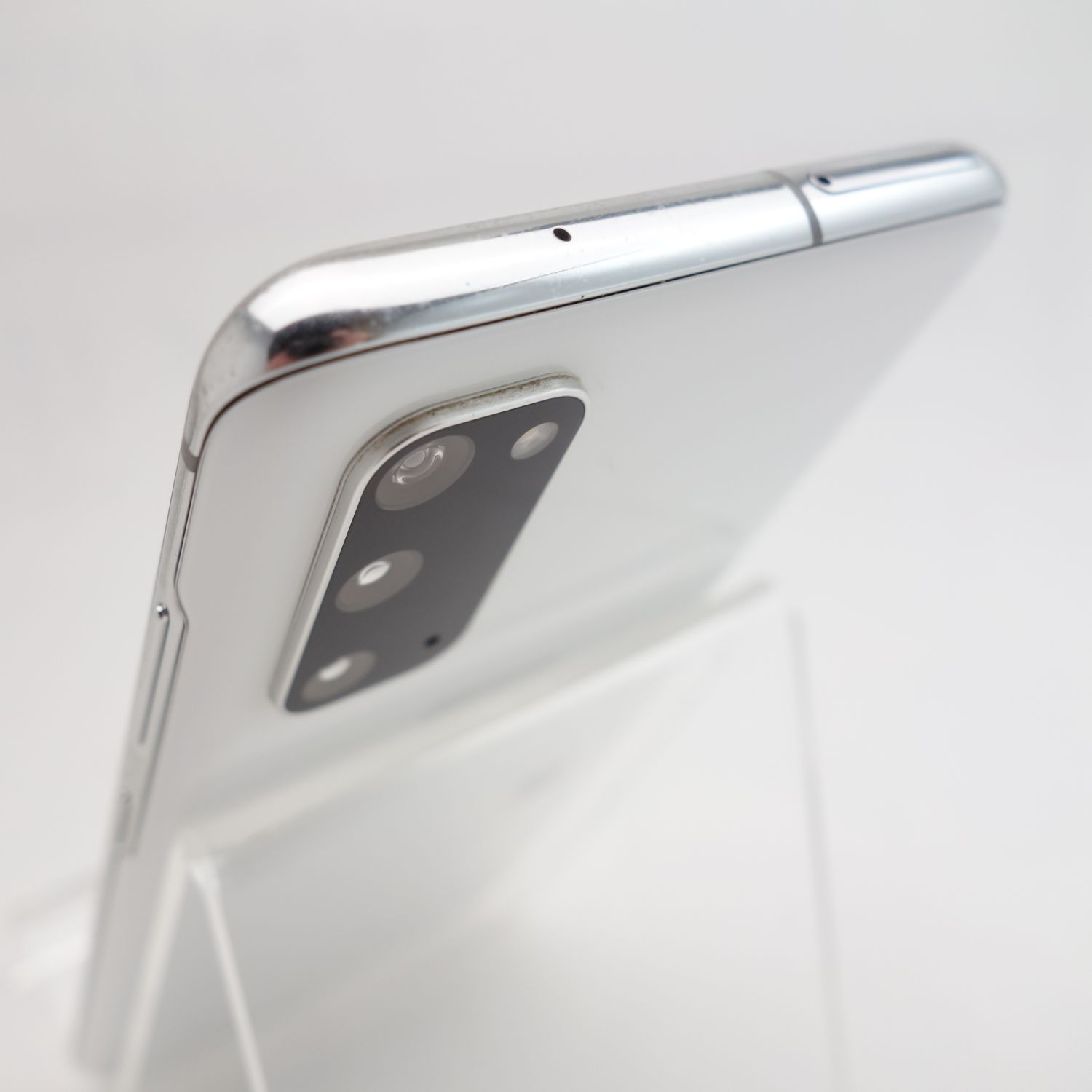 ムスビー｜【SIMフリー】Galaxy S20 5G SC‐51A クラウドホワイト 