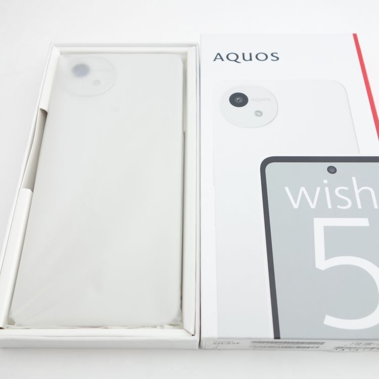 ��SIM�ե꡼��AQUOS wish5 SH-52F �業 �������¡� docomo��