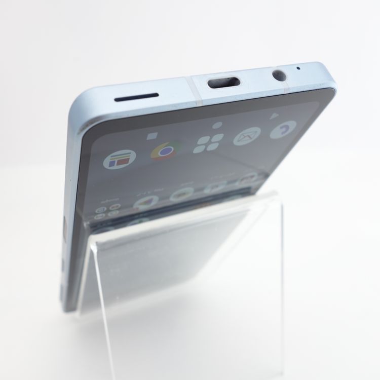 ��SIM�ե꡼��AQUOS sense7 SH-53C �֥롼 �������¡� docomo��
