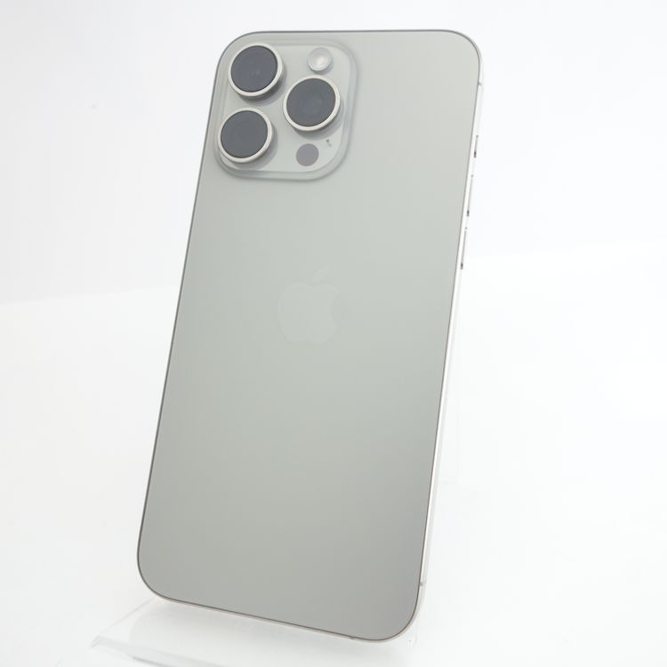 SIMե꡼iPhone15 Pro Max 256GB ʥ˥ 100