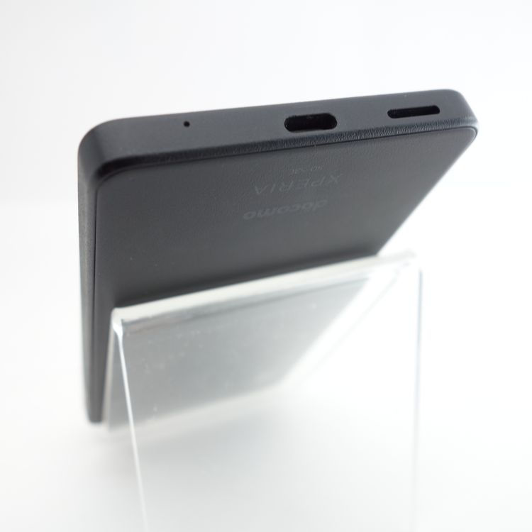 SIMե꡼Xperia Ace III SO-53C ֥å ¡ docomo
