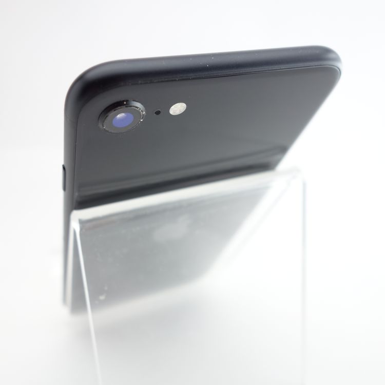 ��SIM�ե꡼��iPhoneSE2 128GB �֥�å� ����85�� Apple���ȥ���