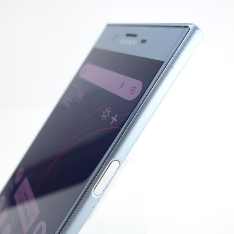【SIMフリー】Xperia XZs 602SO アイスブルー 利用制限〇 Softbank版