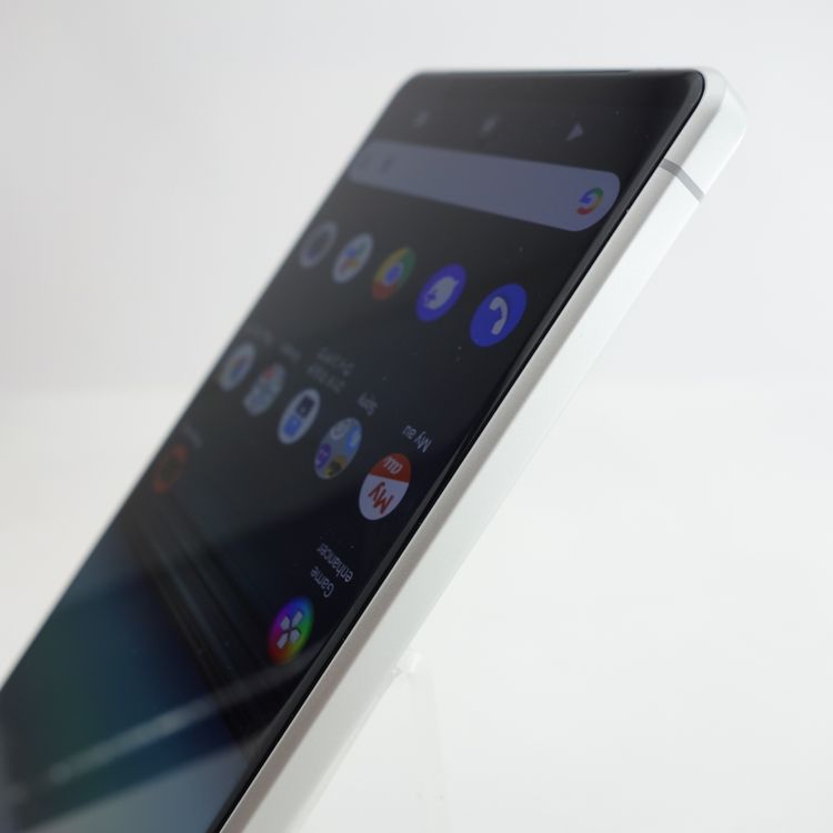 ��SIM�ե꡼��Xperia 1 II SOG01 �ۥ磻�� �������¡� au��