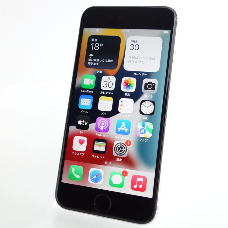 ��SIM�ե꡼��iPhone6S 32GB ���ڡ������쥤 ����100�� �������¡�