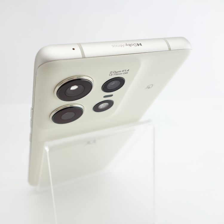 【SIMフリー】motorola edge 50s Pro バニラクリーム XT2403-5