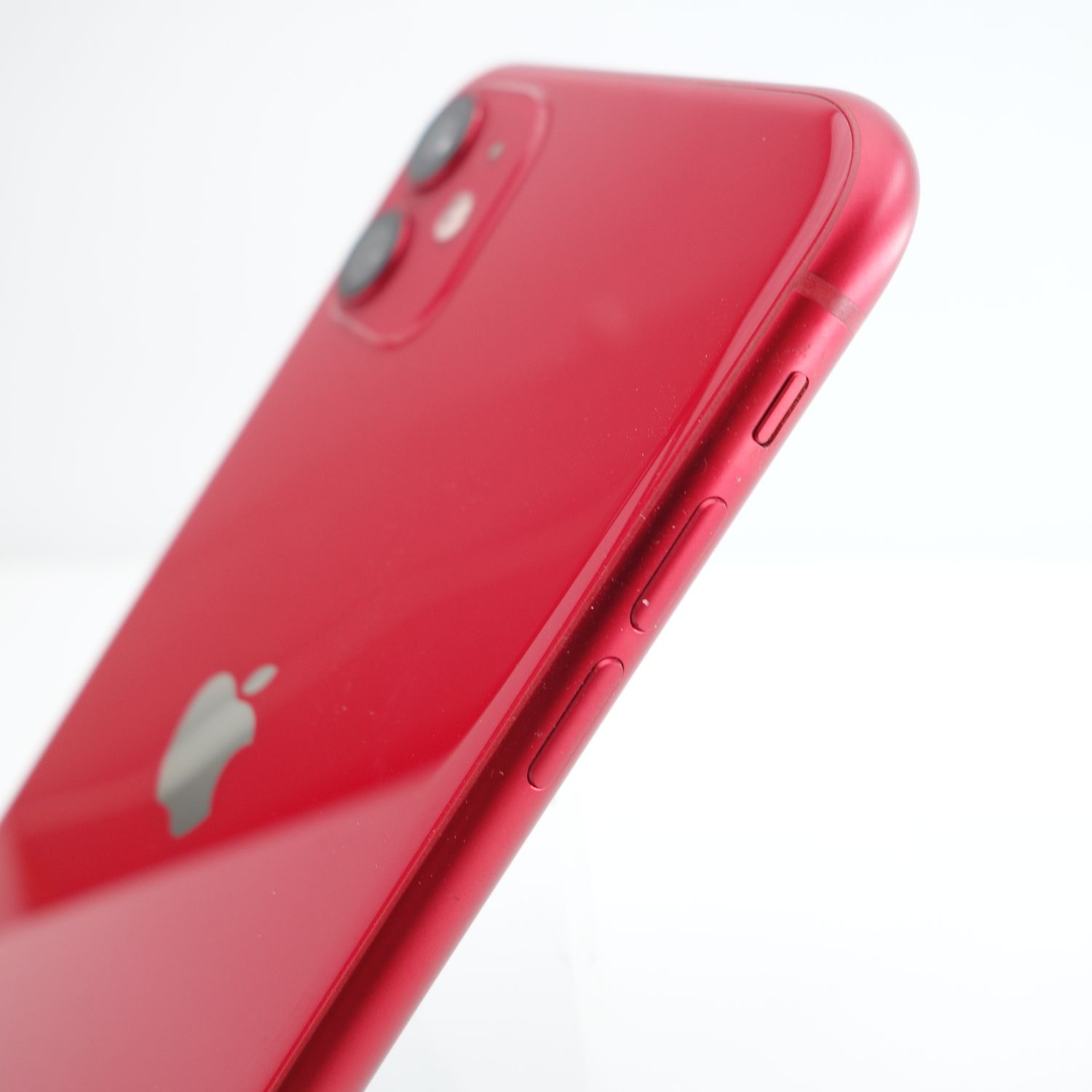 131【美品】iPhone11 レッド 256GB SIMフリー （ムスビー｜【SIMフリー  