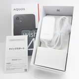 ��SIM�ե꡼��AQUOS wish4 A403SH �֥�å� �������¡� Softbank��