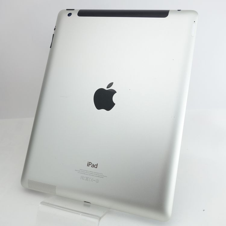 【9.7インチ】iPad 第4世代 64GB ブラック 電池85% 利用制限〇