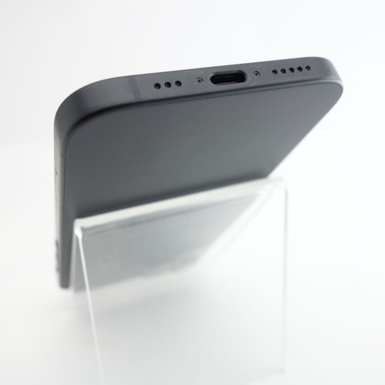 ��SIM�ե꡼��iPhone15 128GB �֥�å� ����90% �������¡�