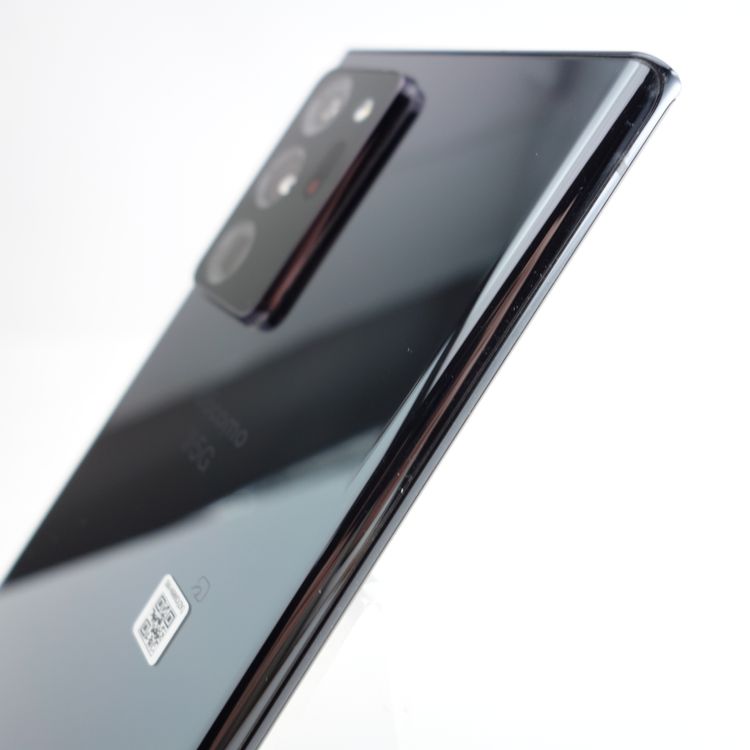 ��SIM�ե꡼��Galaxy Note20 Ultra SC-53A �ߥ��ƥ��å��֥�å�