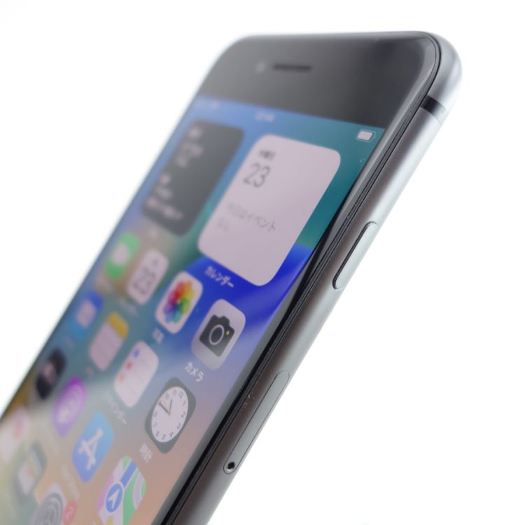 【SIMフリー】iPhone8 64GB スペースグレイ 電池100% 利用制限〇