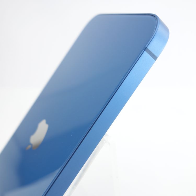 【SIMフリー】iPhone13 128GB ブルー 電池100% 利用制限保証