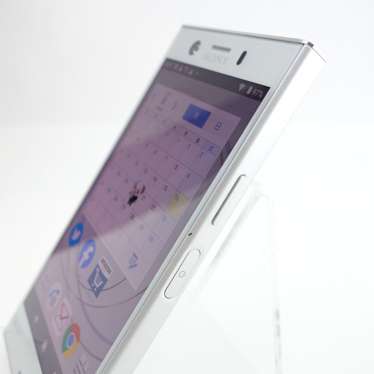 SIMե꡼Xperia XZ1 Compact SO-02K ۥ磻ȥС ¡
