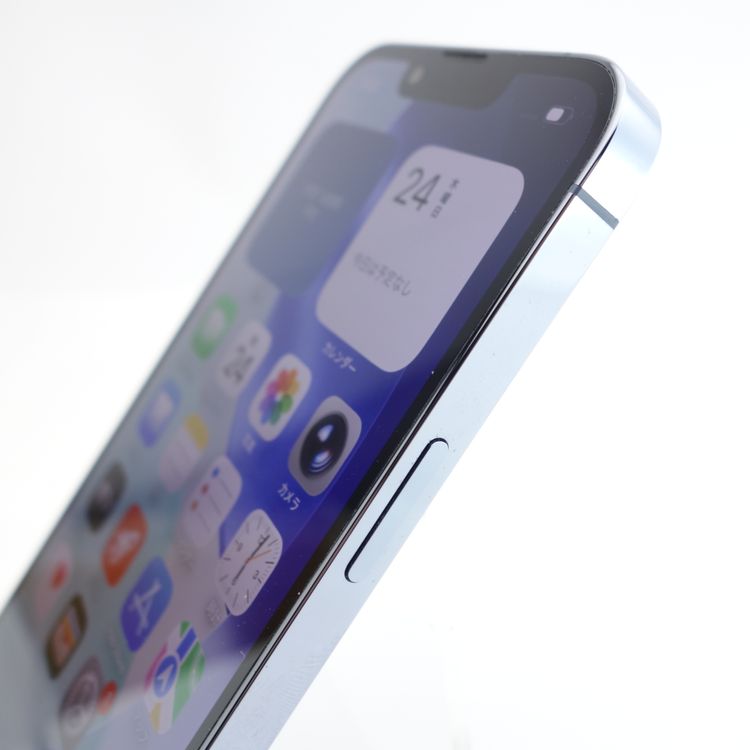 ��SIM�ե꡼��iPhone13 Pro 256GB ������֥롼 ����76�� �������¡� ������