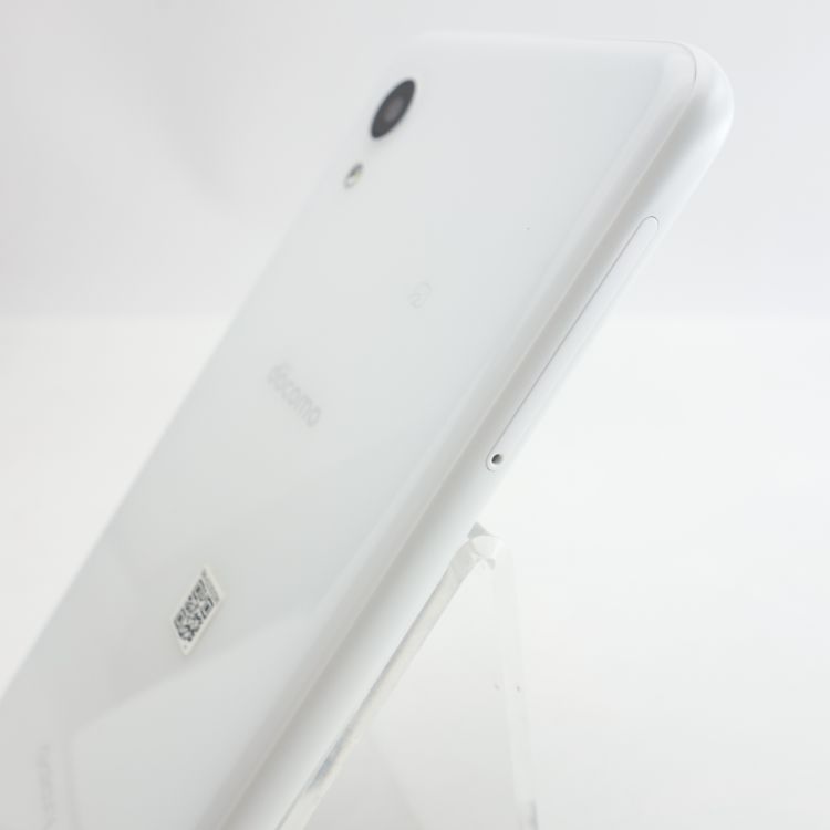 ��SIM�ե꡼��Galaxy A22 5G SC-56B �ۥ磻�� �������¡� docomo��