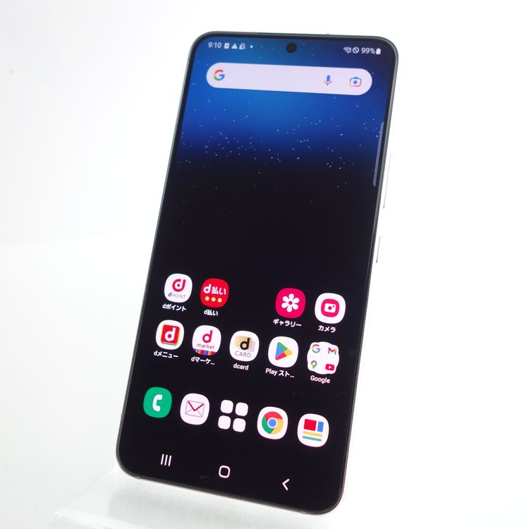 SIMե꡼Galaxy S22 SC-51C եȥۥ磻 ¡ docomo