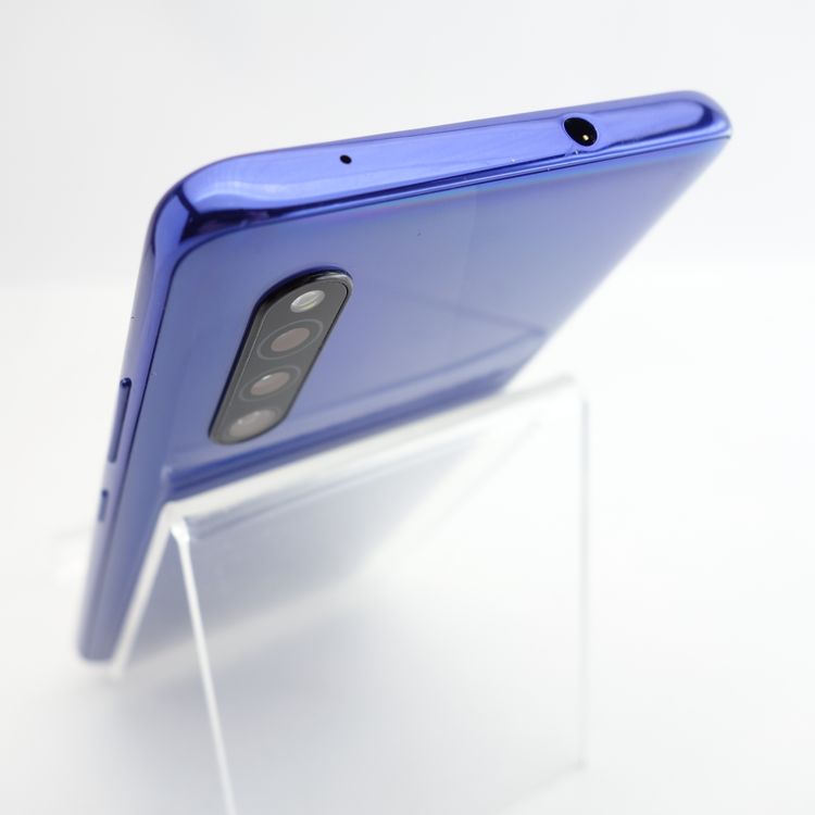 ��SIM�ե꡼��Galaxy A41 SC-41A �֥롼 �������¡� docomo��