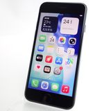 【SIMフリー】iPhoneSE3 64GB ミッドナイト 電池95% 利用制限〇
