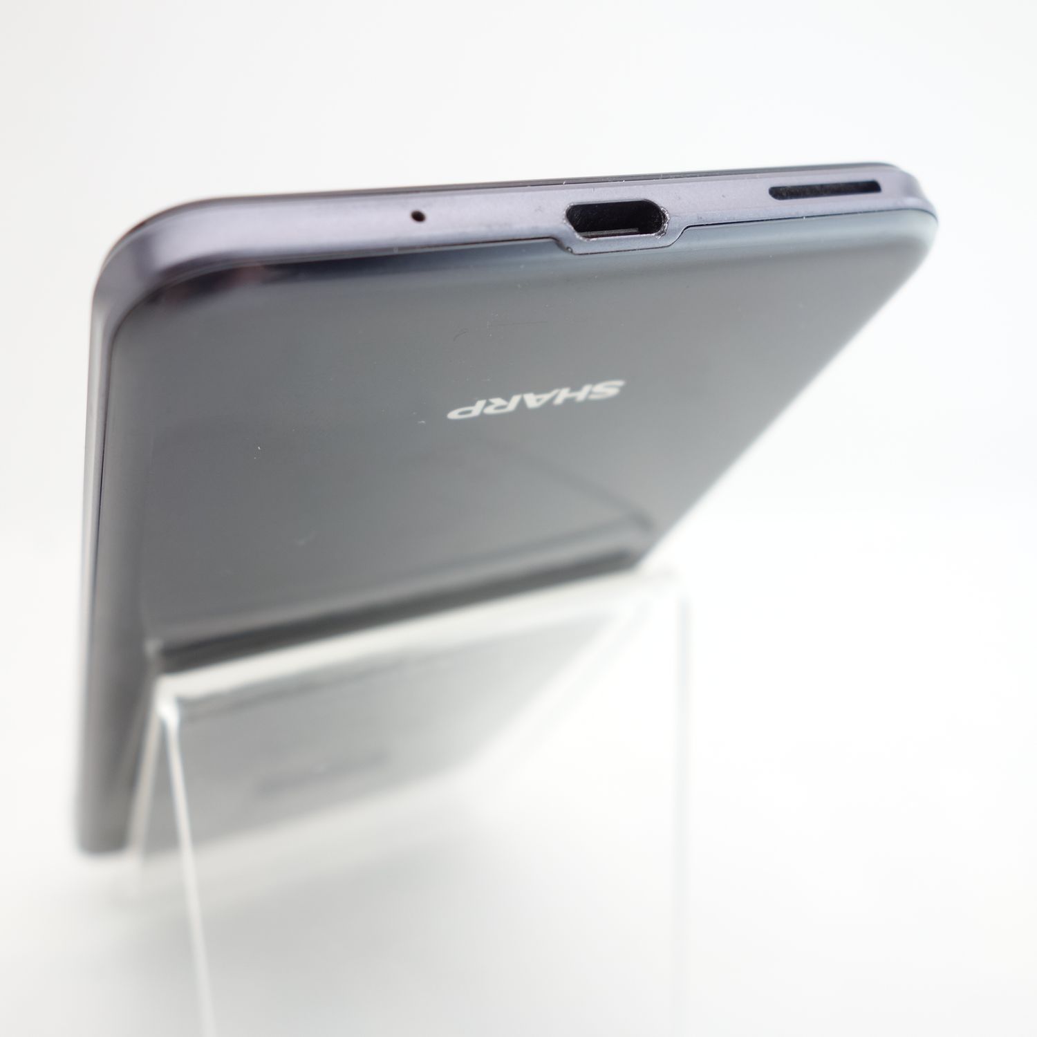 ムスビー｜【SIMフリー】AQUOS sense4 Plus SH-M16 ブラック 楽天版SIM 