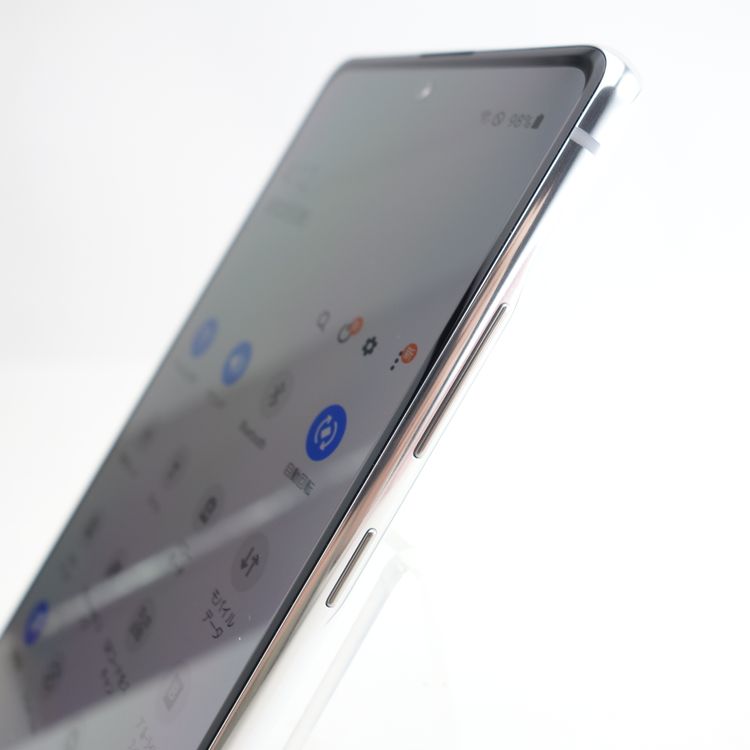 ��SIM�ե꡼��Galaxy A51 5G SC-54A �ץꥺ��֥�å����ۥ磻�� �������¡�