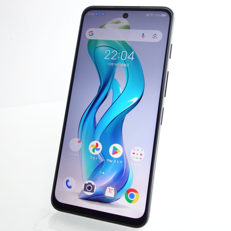 ��SIM�ե꡼��nubia S 5G A403ZT �֥�å� �������¡� Y!mobile��