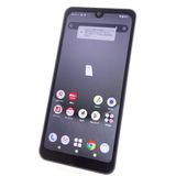 【SIMフリー】AQUOS wish3 SH-53D ブラック 利用制限〇 docomo版