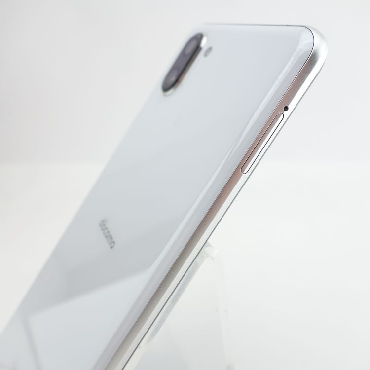 ��SIM�ե꡼��AQUOS R3 SH-04L �ץ���ʥۥ磻�� �������¡� docomo��