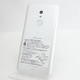 ��SIM�ե꡼��arrows Be4 Plus F-41B �ۥ磻�� �������¡� docomo��