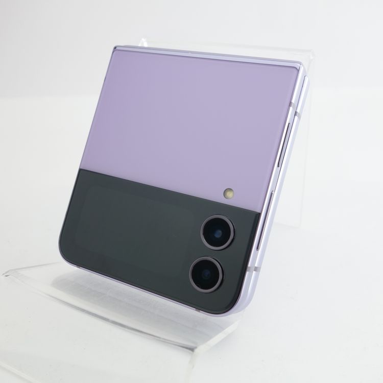 SIMե꡼Galaxy Z Flip4 SCG17 ܥѡץ ¡ au