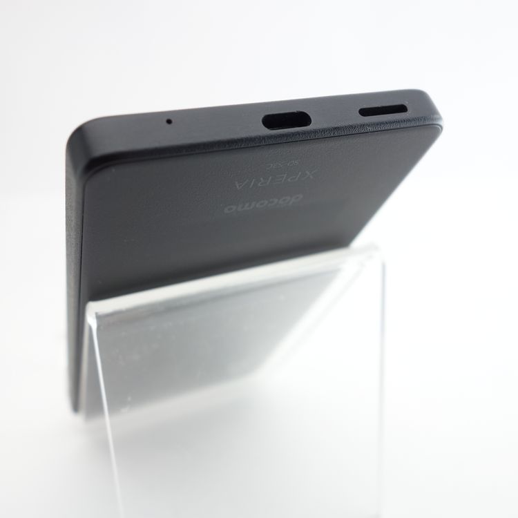 SIMե꡼Xperia Ace III SO-53C ֥å ¡ docomo