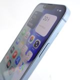 ��SIM�ե꡼��iPhone14 256GB �֥롼 ����100% Apple���ȥ���