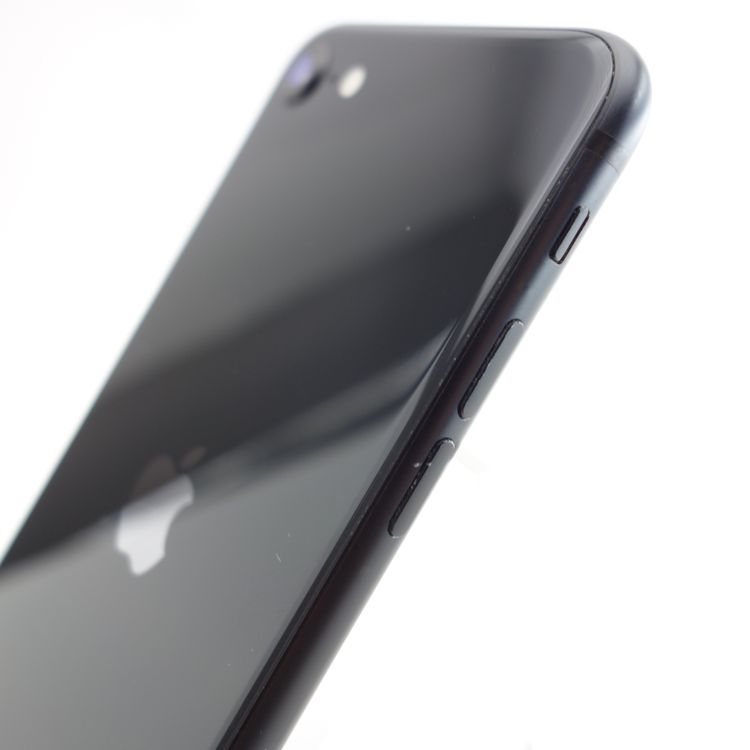 ��SIM�ե꡼��iPhoneSE2 64GB �֥�å� ����91�� �������¡�