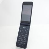 【SIMフリー】arrows ケータイ ベーシック F-41C ブラック 利用制限〇