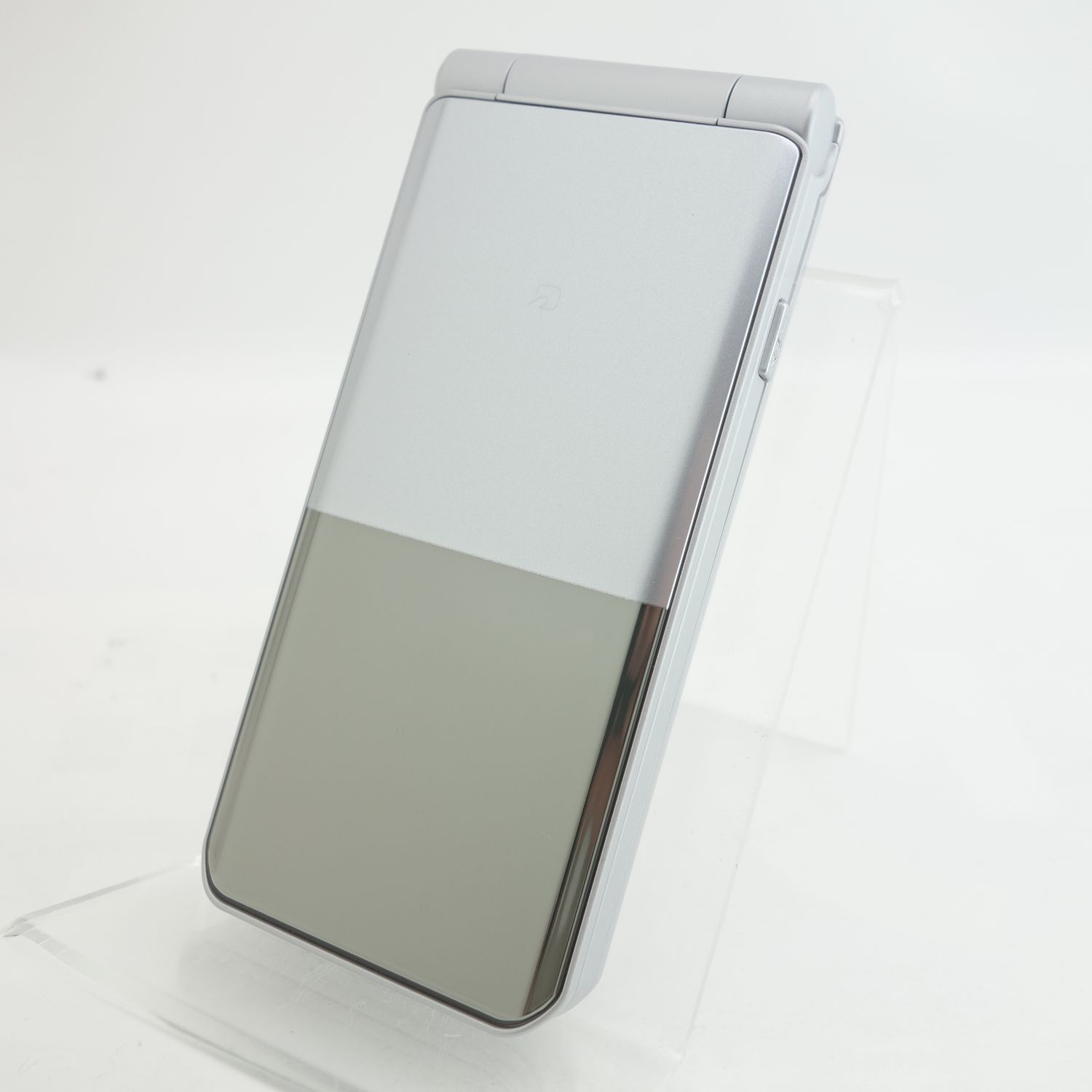 ムスビー｜【SIMフリー】arrowsケータイ F-03L シルバー 利用制限〇 