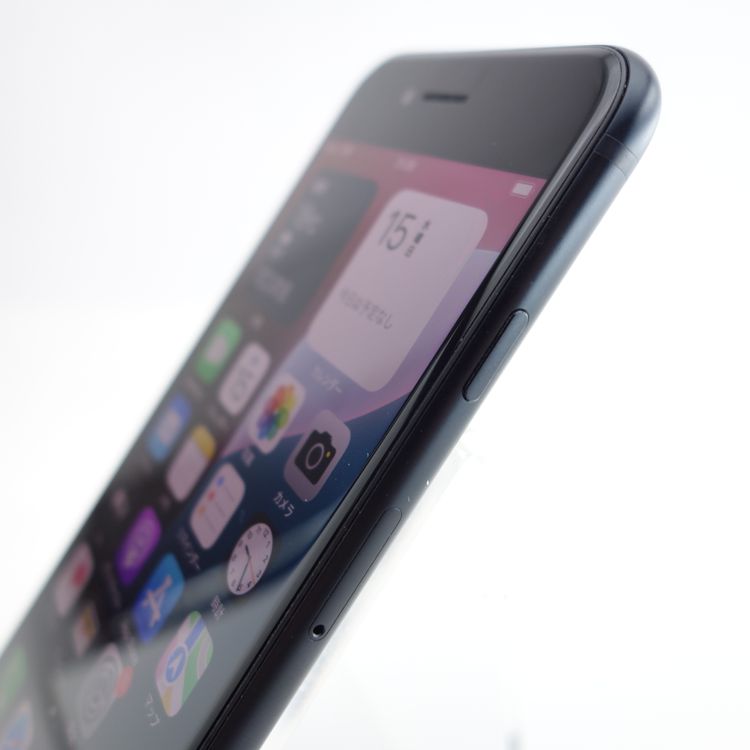 SIMե꡼iPhoneSE3 64GB ߥåɥʥ 99 ݾ