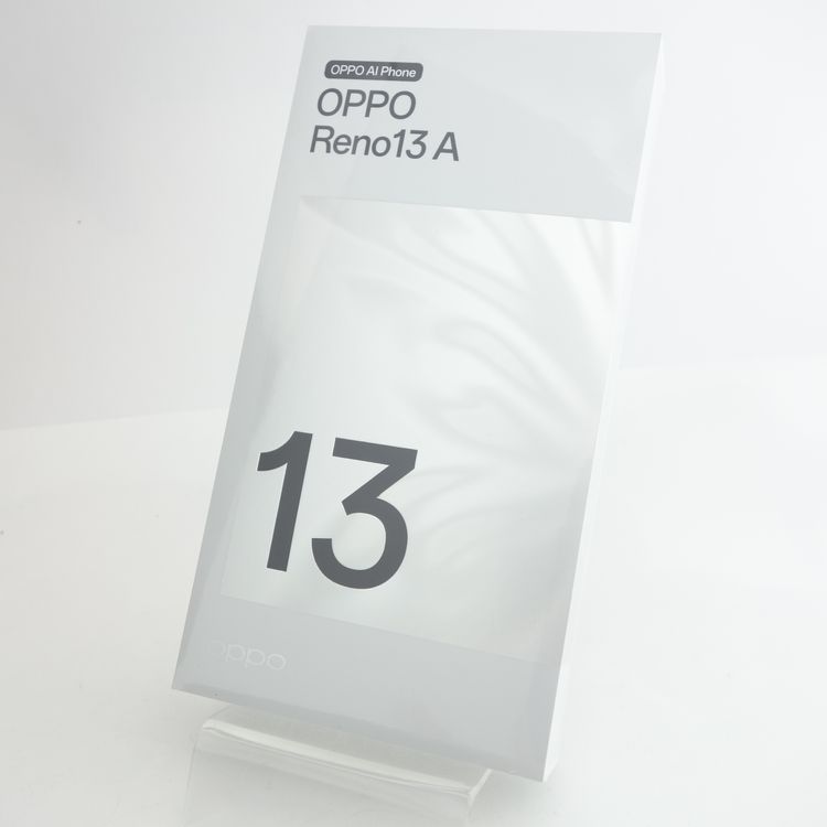 ��SIM�ե꡼��OPPO Reno 13A CPH2699 ��ߥʥ��ͥ��ӡ� ������