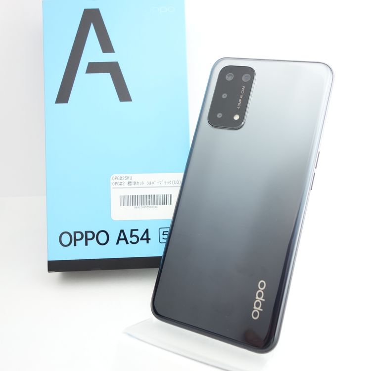 ��SIM�ե꡼��OPPO A54 5G OPG02 ����С��֥�å� �������¡�