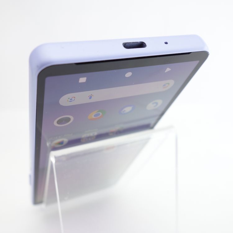 【SIMフリー】Xperia 10 V SOG11 ラベンダー 利用制限保証 au版
