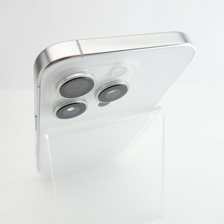 SIMե꡼iPhone16 Pro 128GB ۥ磻ȥ˥ 100