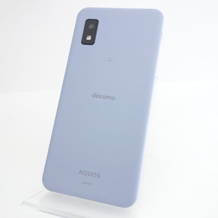 SIMե꡼AQUOS wish2 SH-51C ֥롼 ¡ docomo