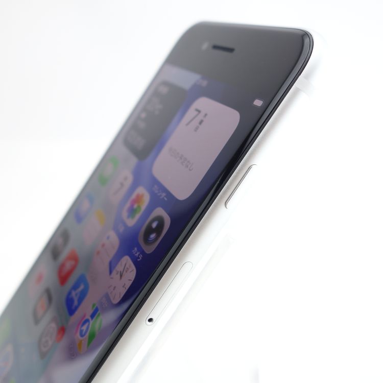 ��SIM�ե꡼��iPhoneSE2 64GB �ۥ磻�� ����100�� �������¡�