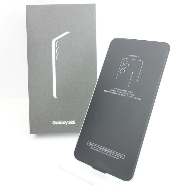 SIMե꡼Galaxy S25 SM-5931Z ߥ ݾ Softbank