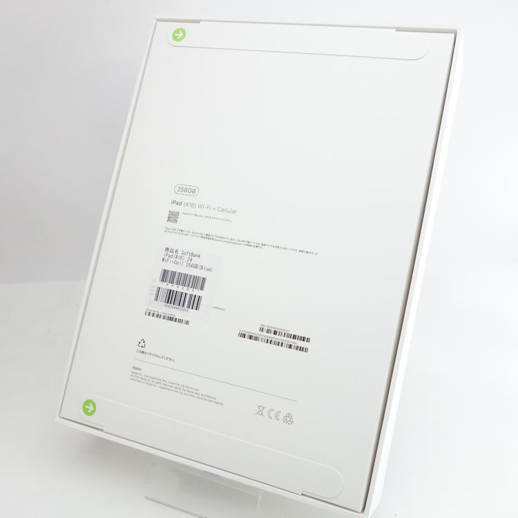 ��11�������iPad��A16����11���� 256GB �֥롼 SIM�ե꡼ ̤��������