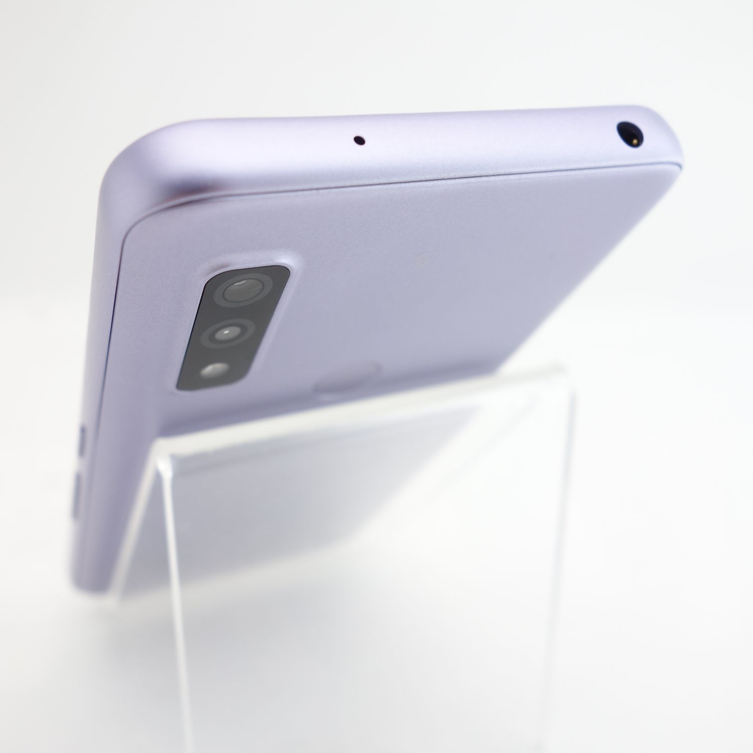 ムスビー｜【SIMフリー】arrows We F-51B パープル 利用制限○ docomo 
